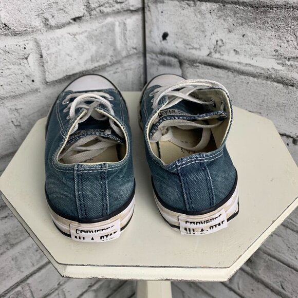 Converse All Star Youth Low Top Sneakers - Picture 5 of 7